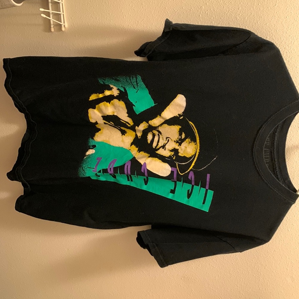 Ice cube t-shirt